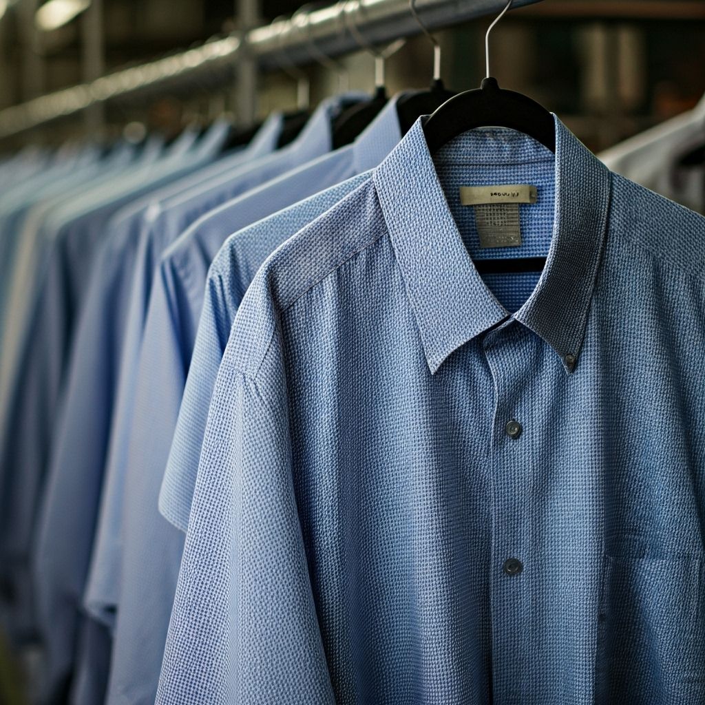 Produk seragam berkualitas